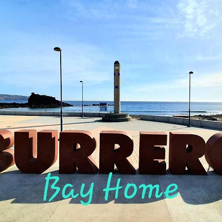 "Burrero Bay Home" Geniu'S Best Selection - Airport Homely Stays El Burrero Esterno foto