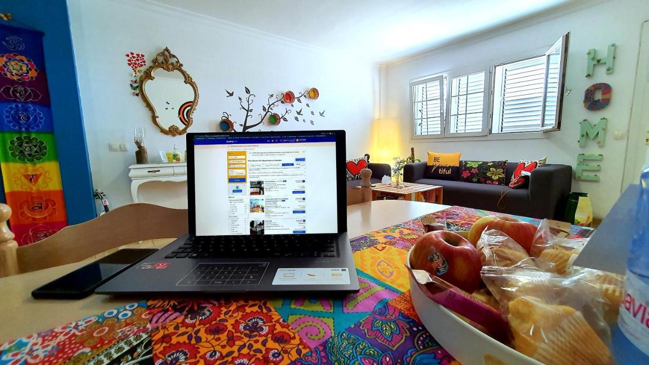 "Burrero Bay Home" Geniu'S Best Selection - Airport Homely Stays El Burrero Esterno foto