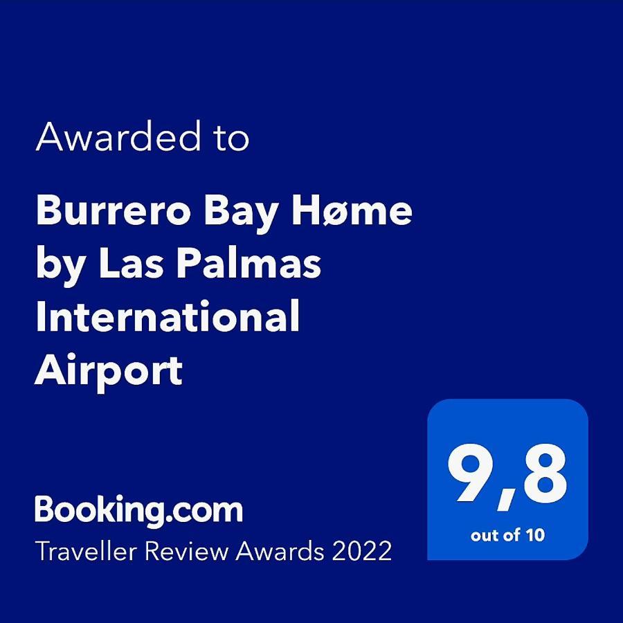 "Burrero Bay Home" Geniu'S Best Selection - Airport Homely Stays El Burrero Esterno foto
