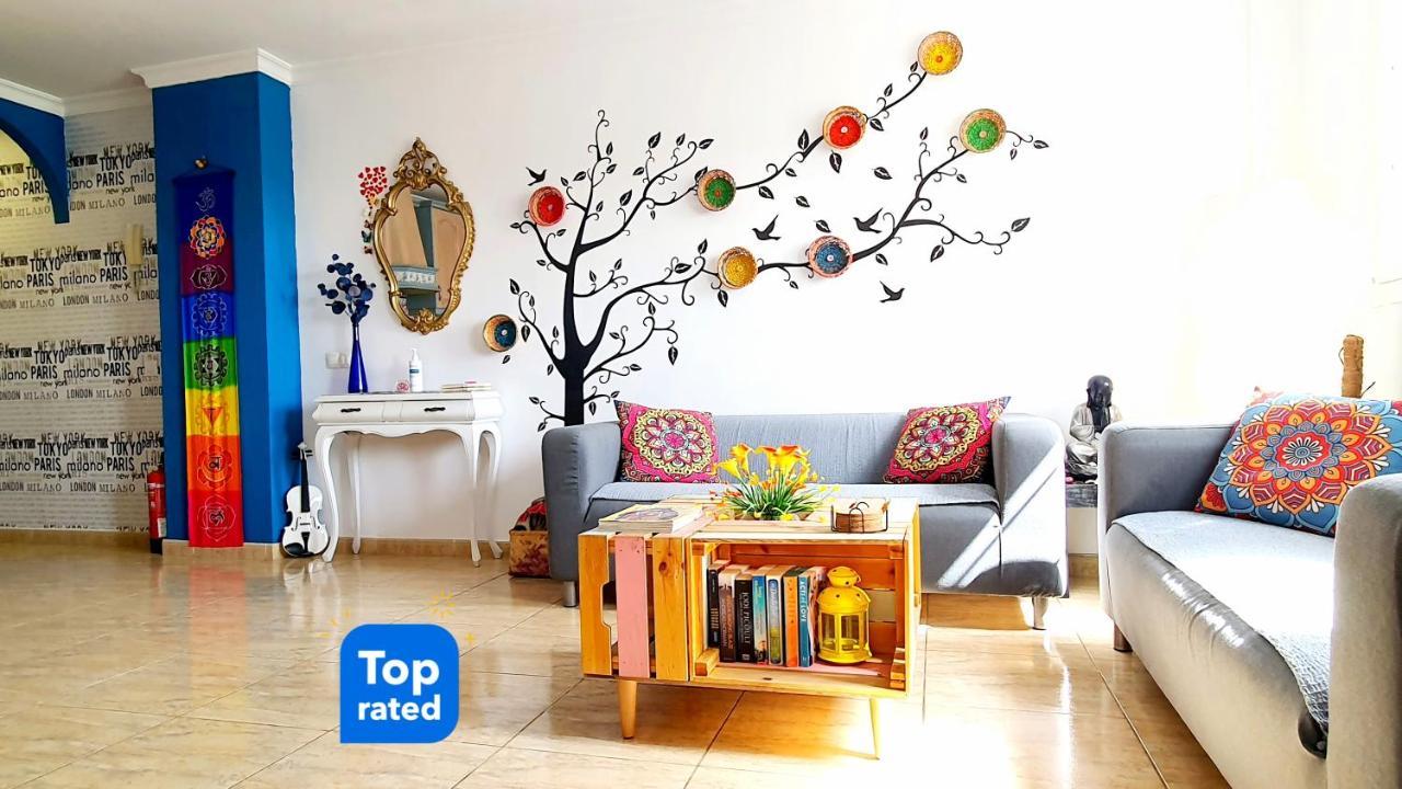 "Burrero Bay Home" Geniu'S Best Selection - Airport Homely Stays El Burrero Esterno foto